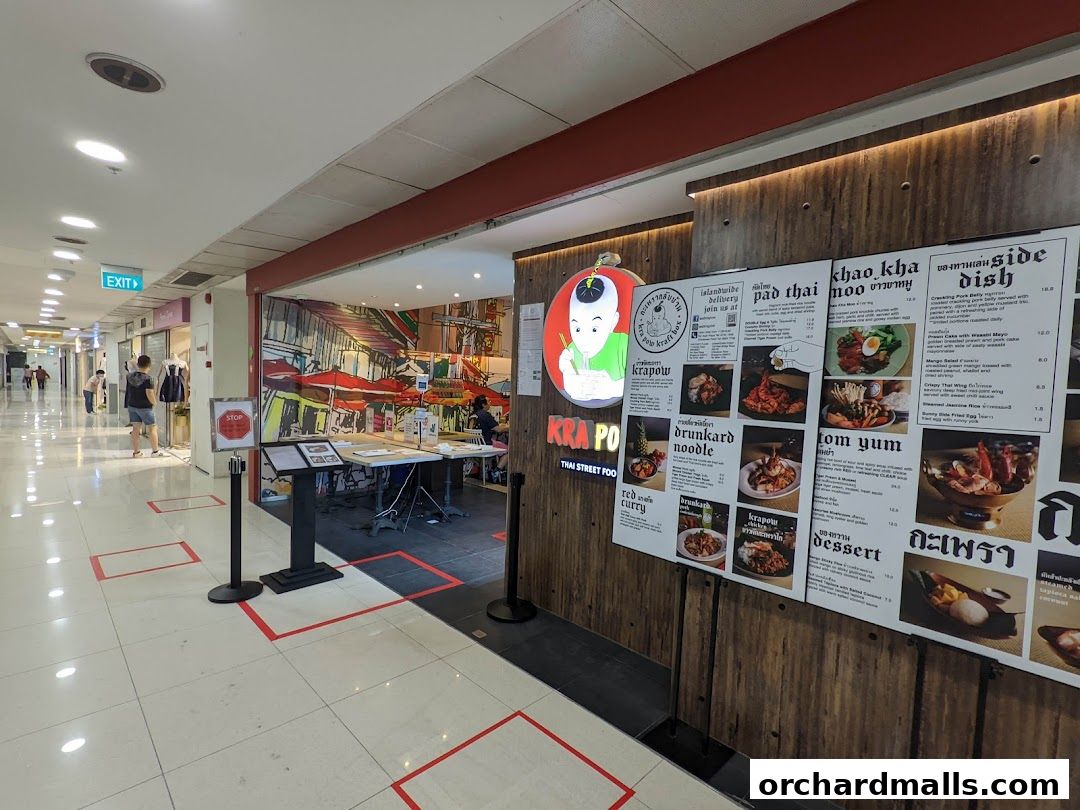 Kra pow Thai Restaurant