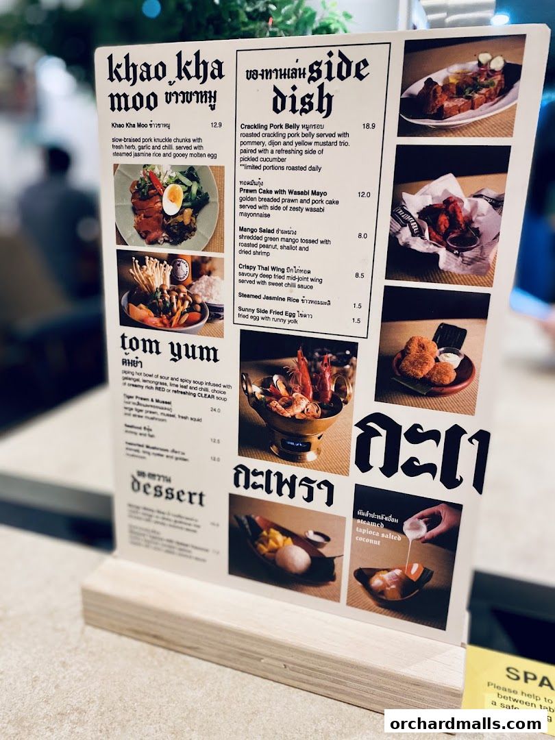 Kra pow Thai Restaurant