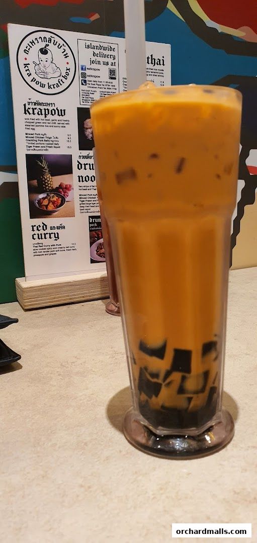 Kra pow Thai Restaurant