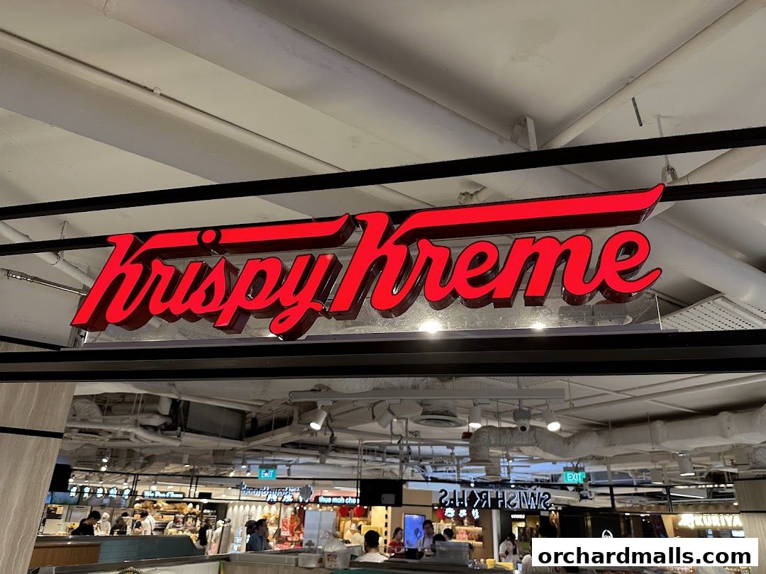 Krispy Kreme