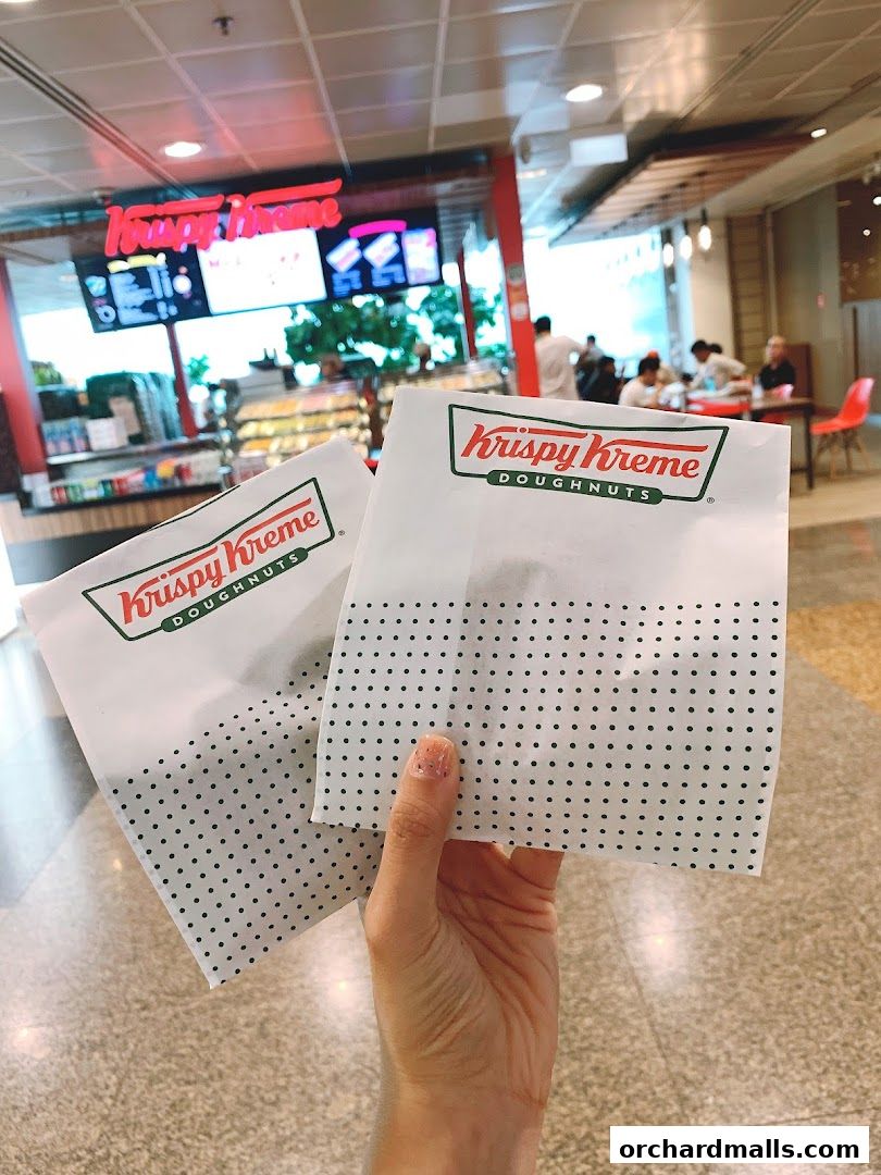 Krispy Kreme
