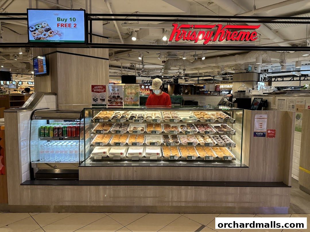 Krispy Kreme