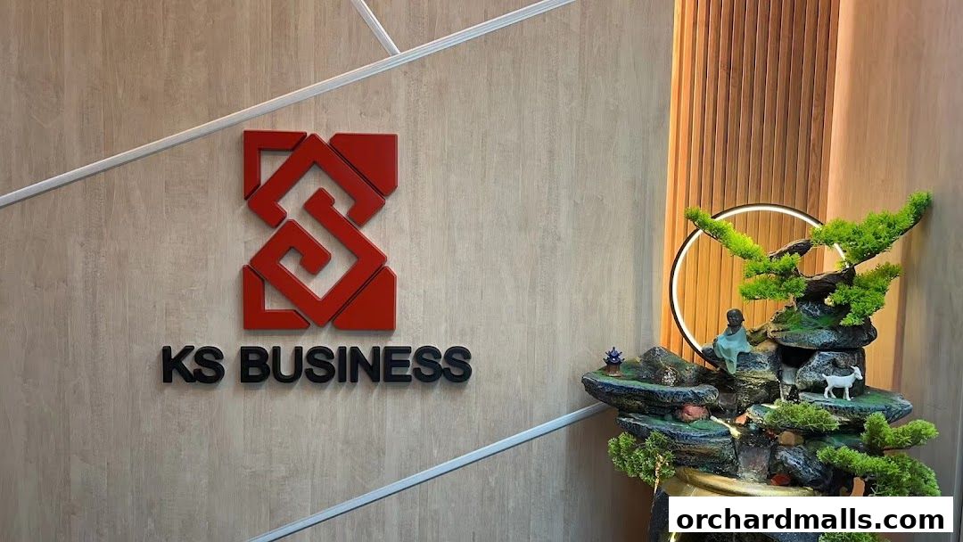 KS GLOBAL BUSINESS SERVICE
