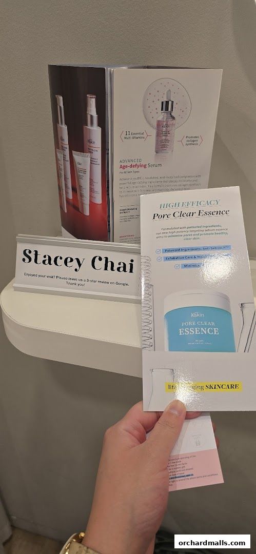 Kskin Korean  313 Orchard