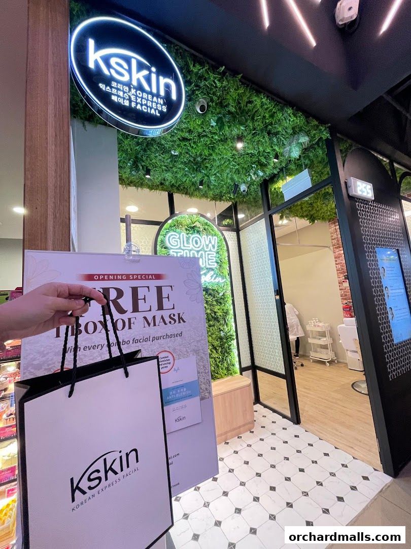 Kskin Korean  313 Orchard