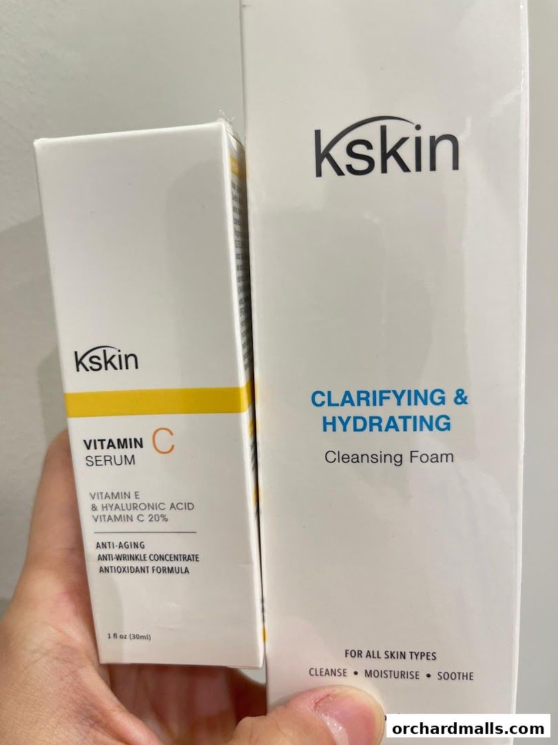 Kskin Korean  313 Orchard