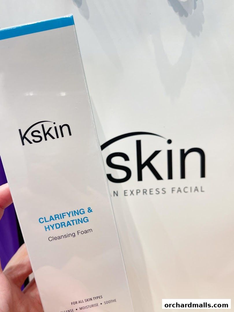 Kskin Korean  313 Orchard