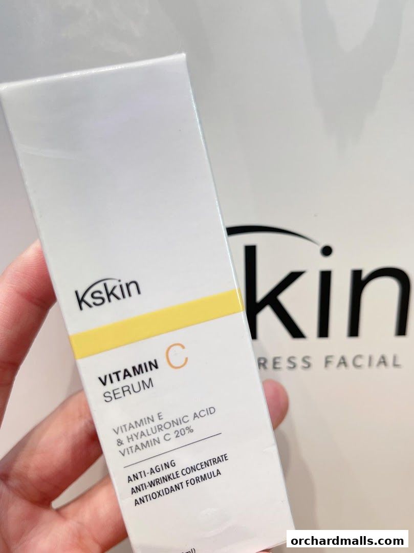 Kskin Korean  313 Orchard