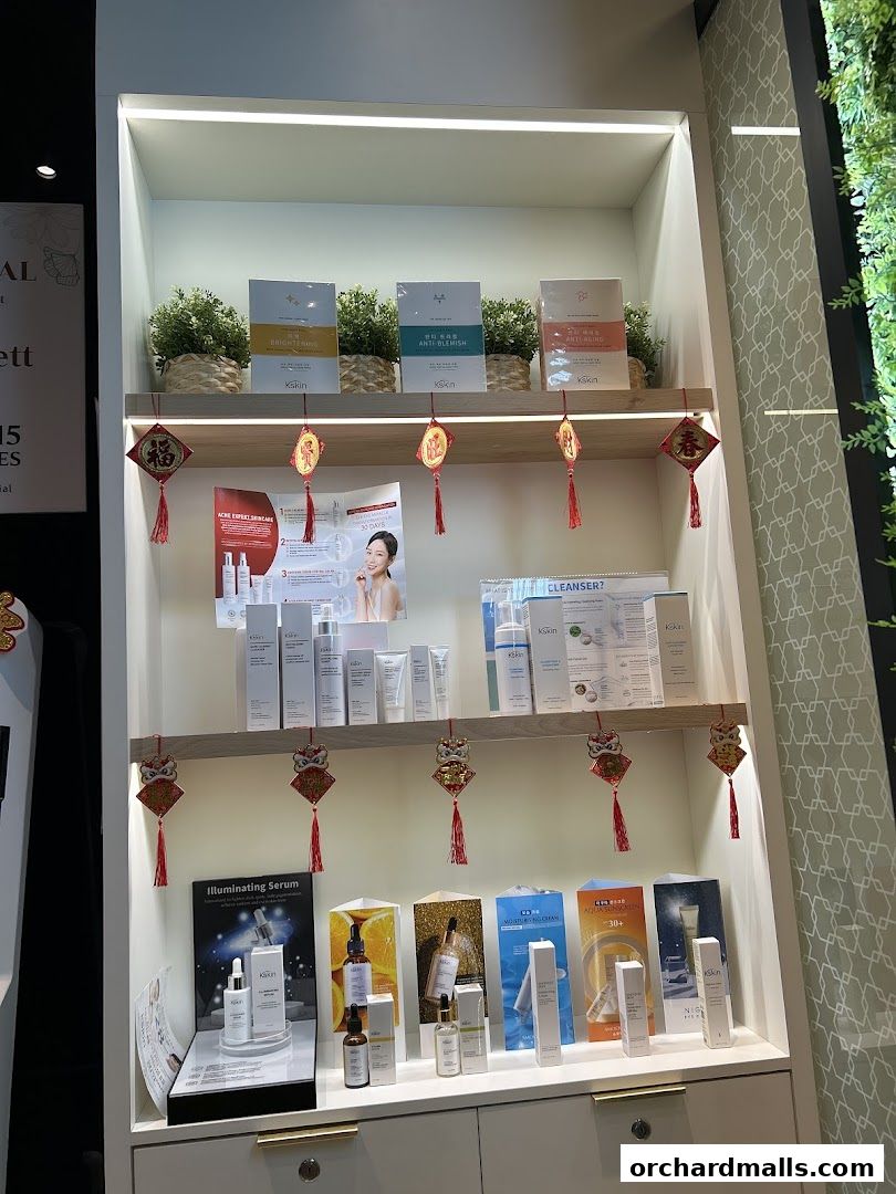 Kskin Korean  313 Orchard