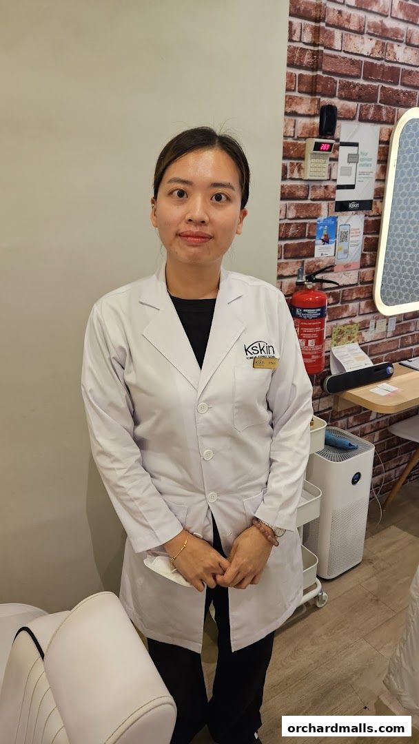 Kskin Korean  313 Orchard