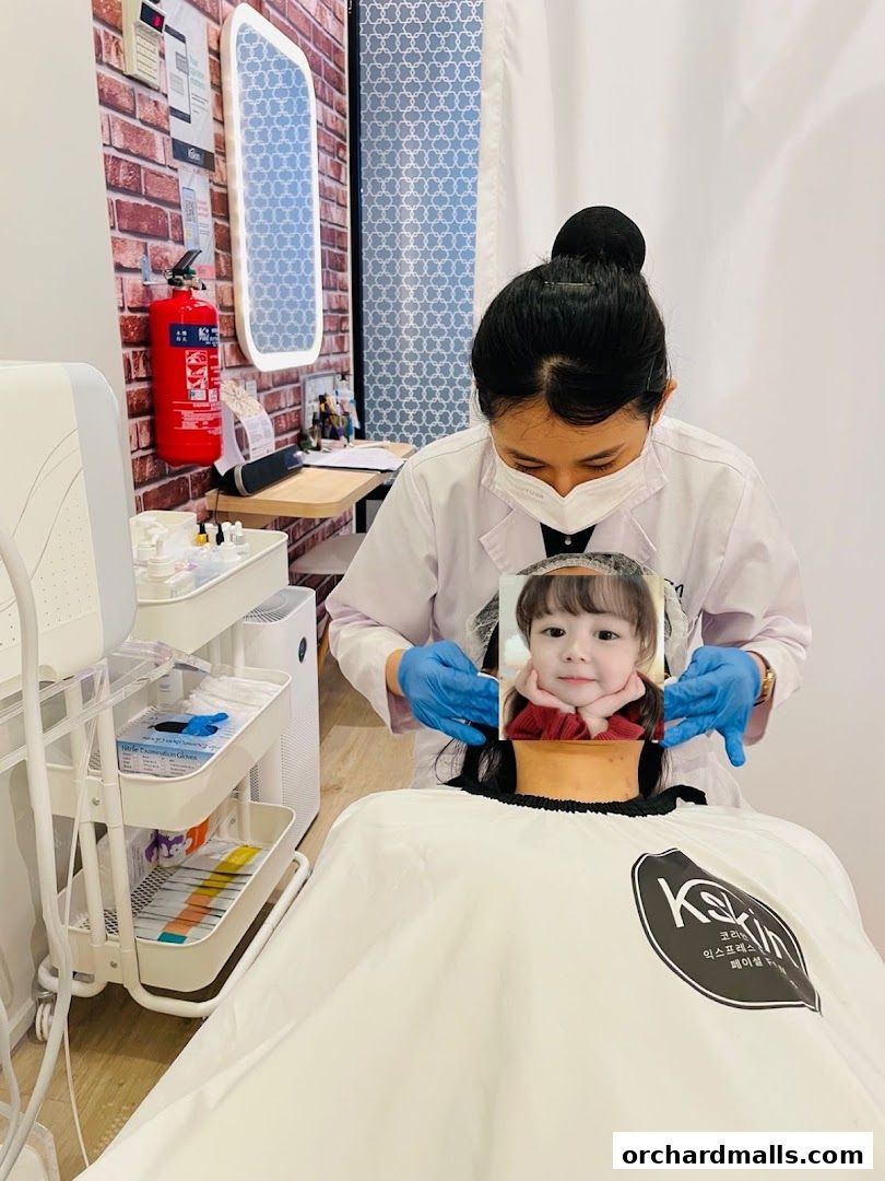 Kskin Korean  313 Orchard