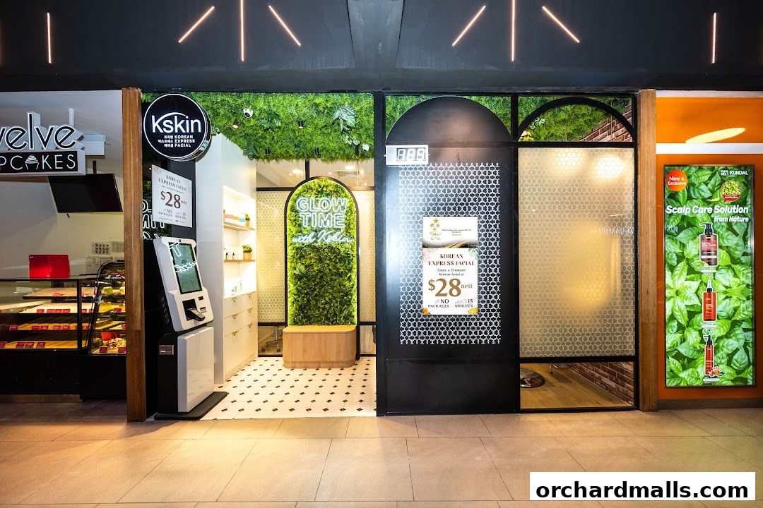 Kskin Korean  313 Orchard