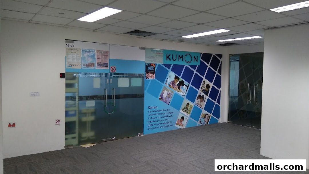 Kumon Learning Centre - Singapore Japanese Maths, English and Japanese Enrichment