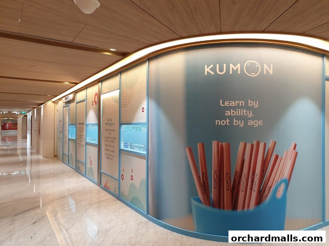 Kumon Learning Centre - Singapore Japanese Maths, English and Japanese Enrichment
