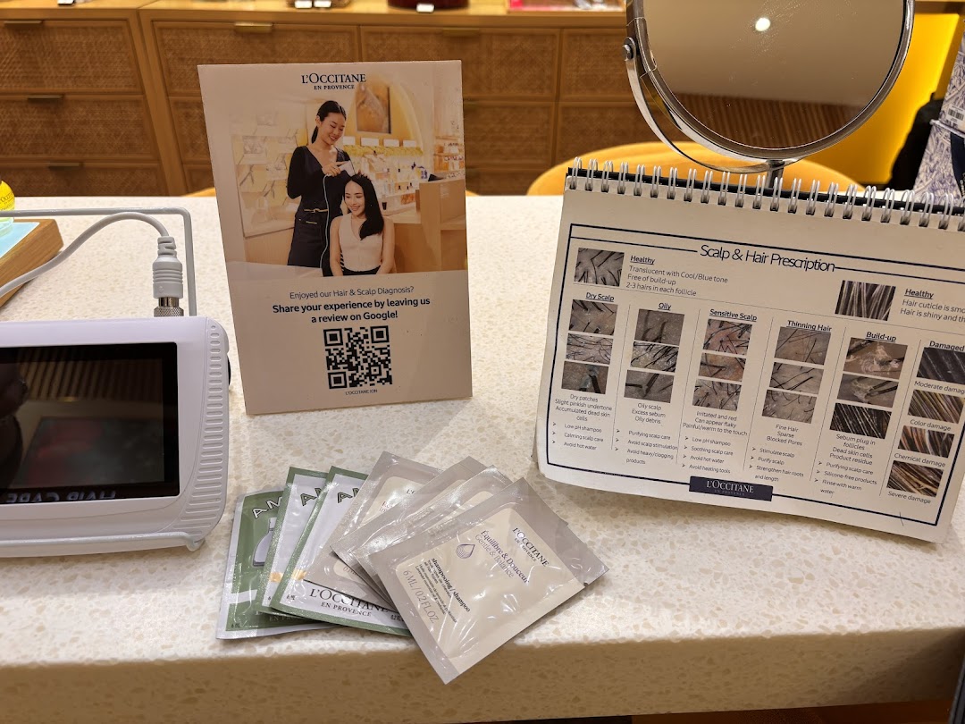 LOCCITANE - ION Orchard