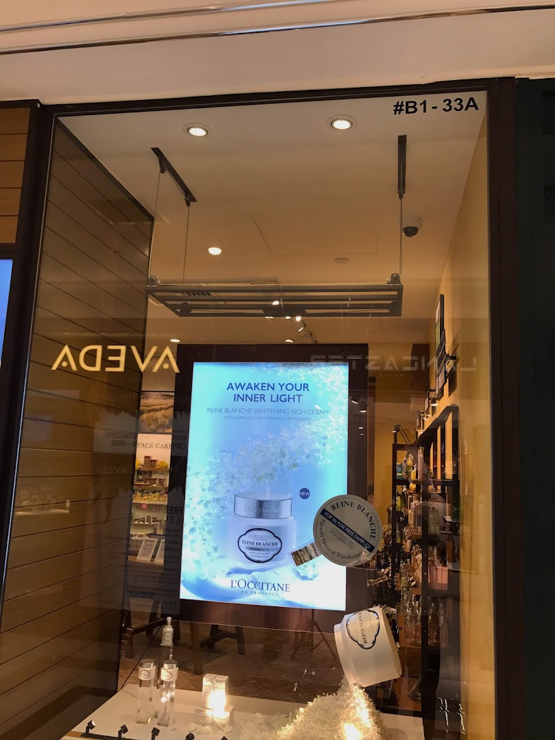 LOCCITANE - ION Orchard