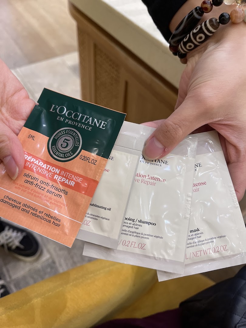 LOCCITANE - ION Orchard