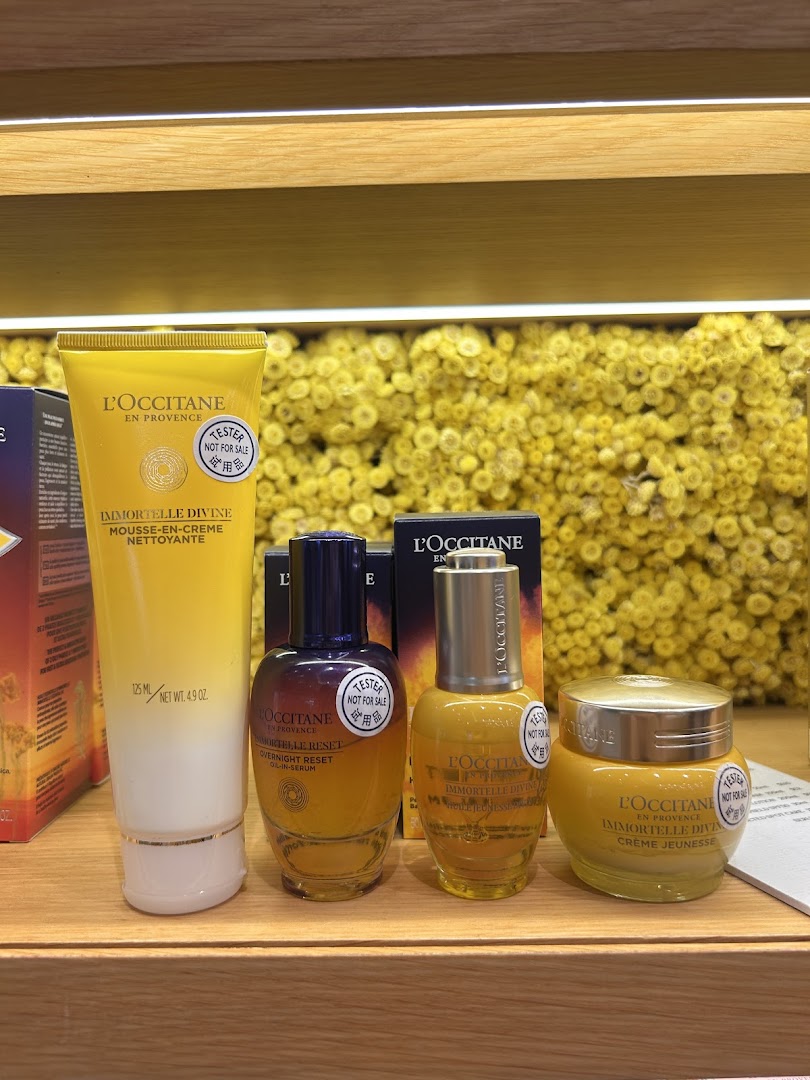 LOCCITANE - ION Orchard
