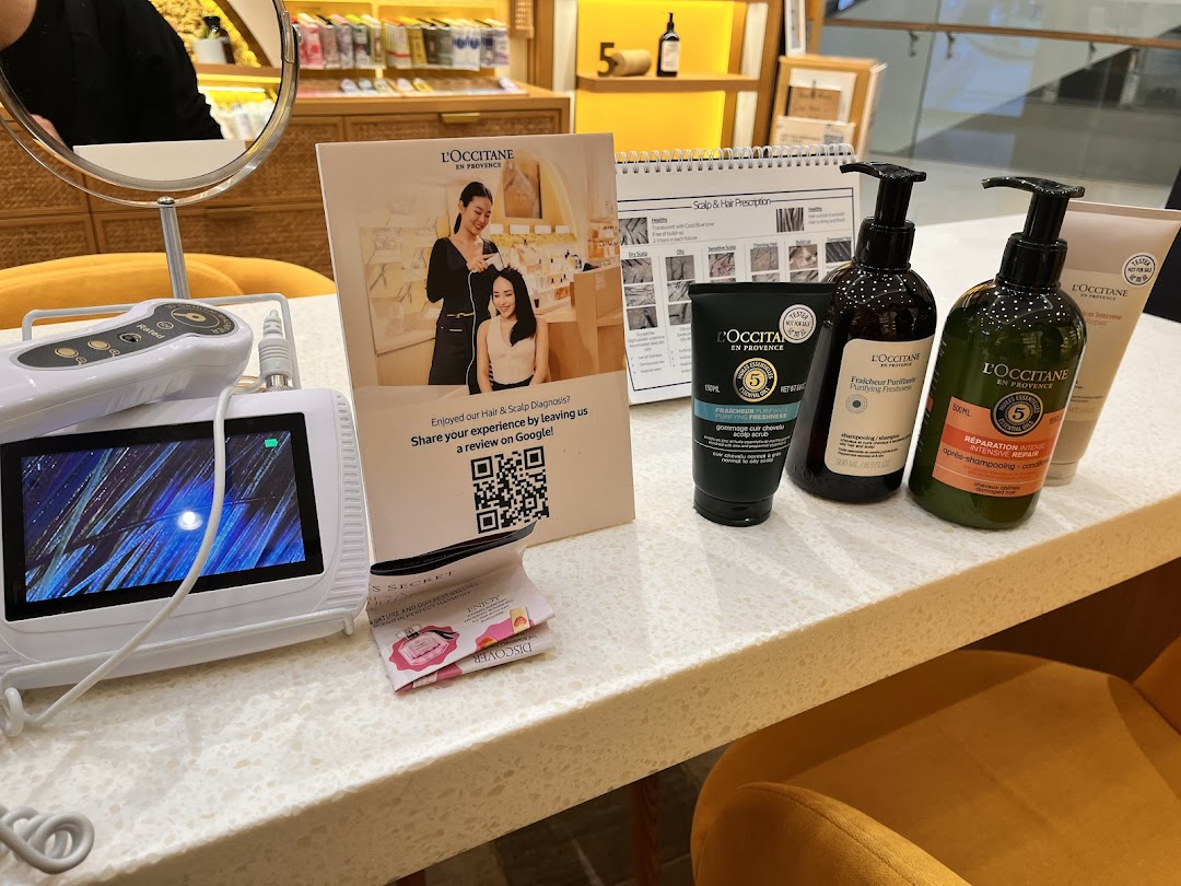 LOCCITANE - ION Orchard