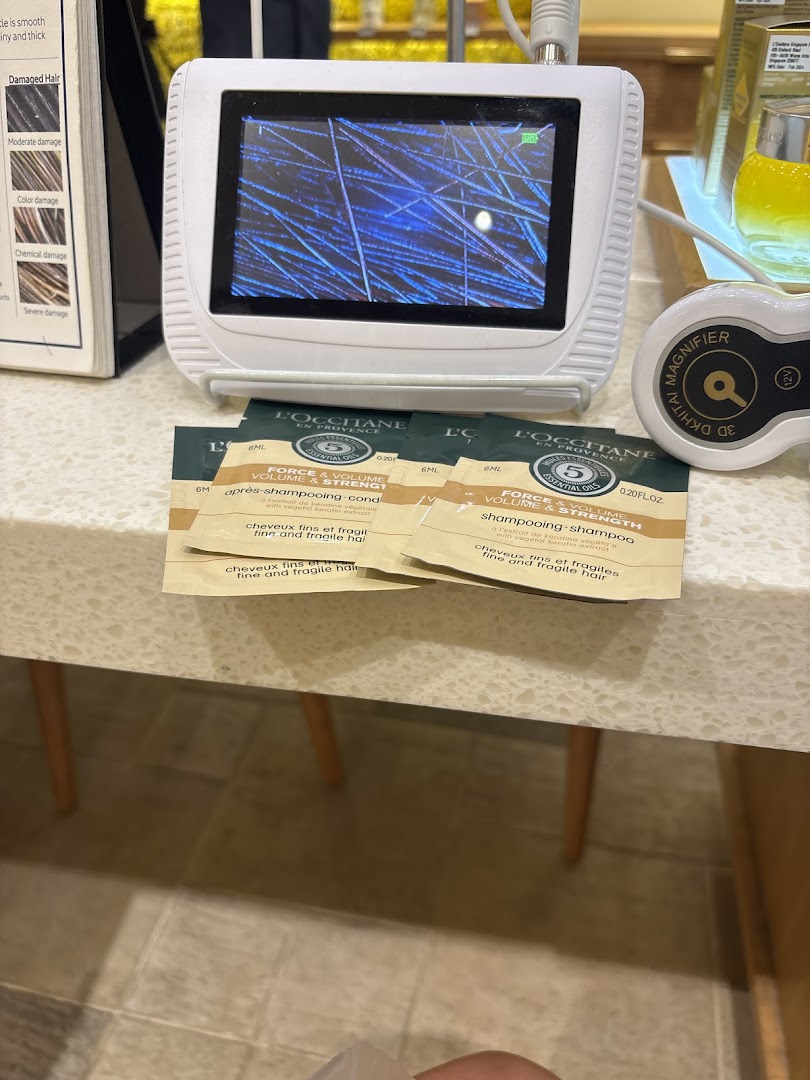 LOCCITANE - ION Orchard