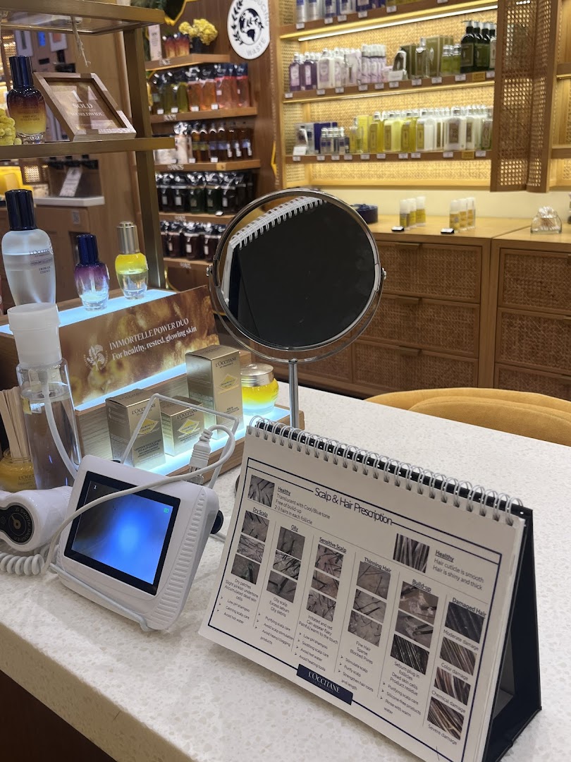 LOCCITANE - ION Orchard