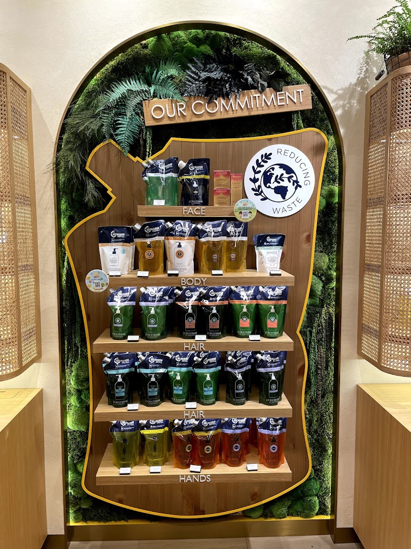 LOCCITANE - ION Orchard