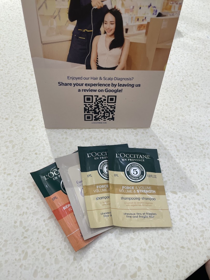 LOCCITANE - ION Orchard