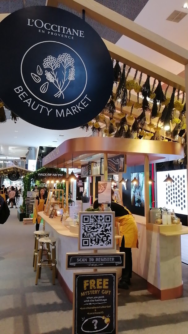 LOCCITANE - ION Orchard