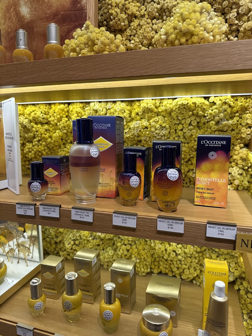 LOCCITANE - ION Orchard