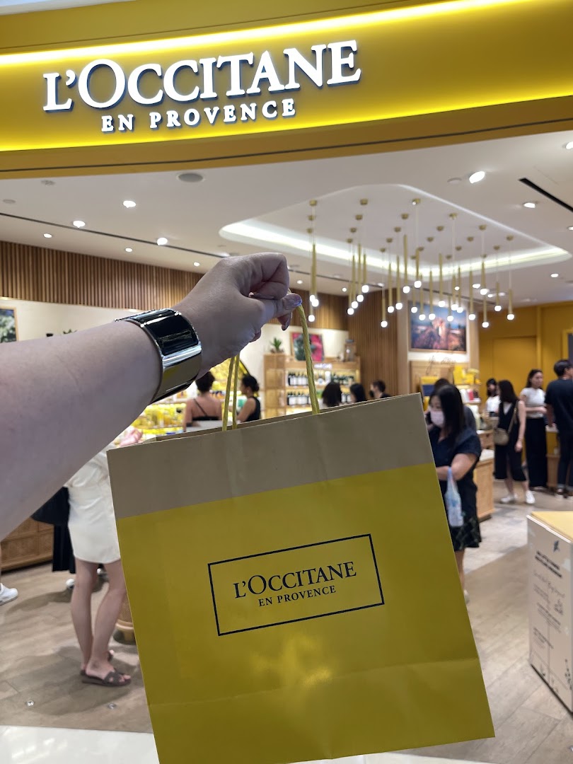 LOCCITANE - ION Orchard