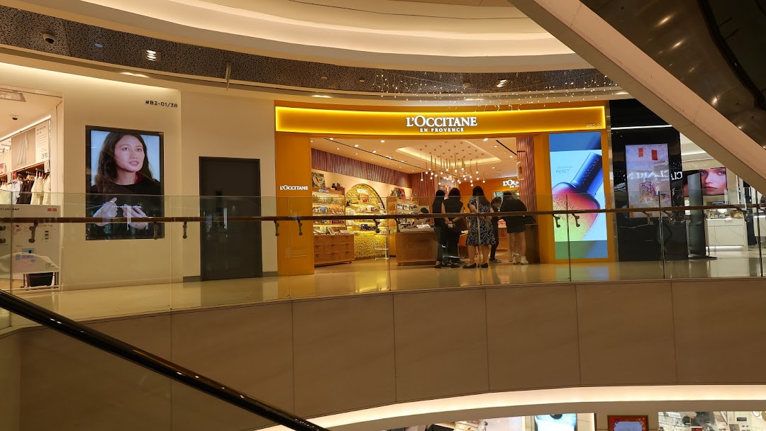 LOCCITANE - ION Orchard