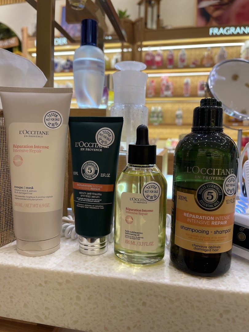 LOCCITANE - ION Orchard