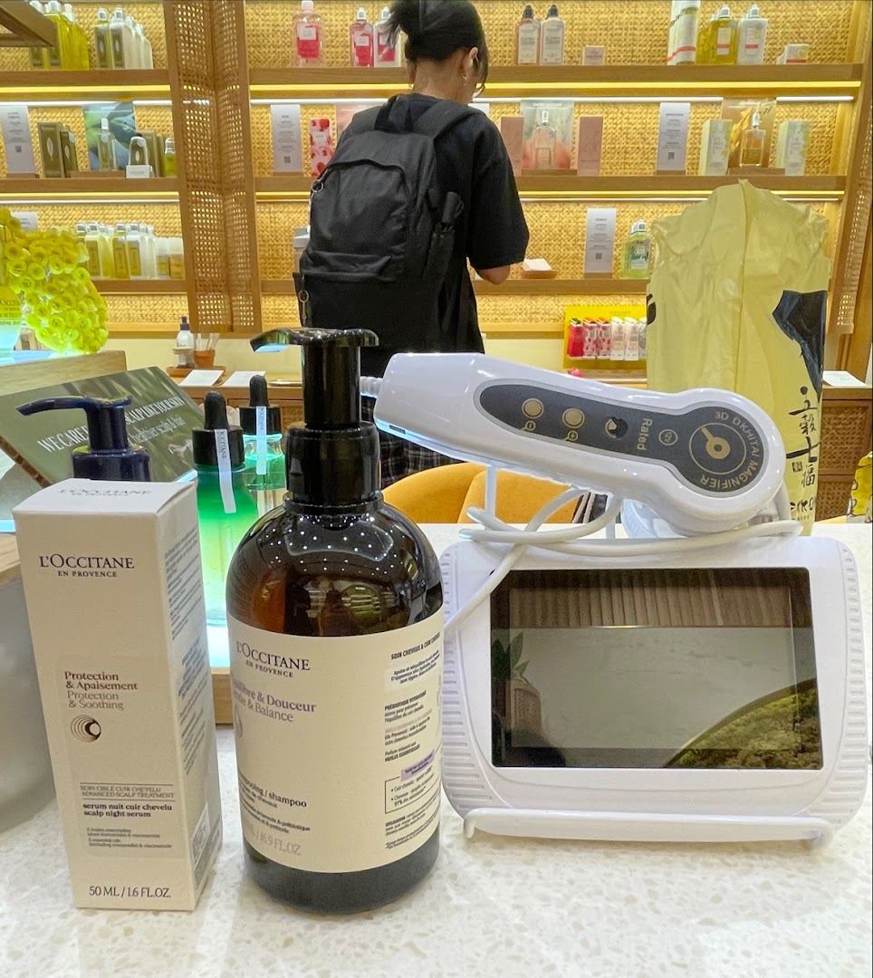 LOCCITANE - ION Orchard