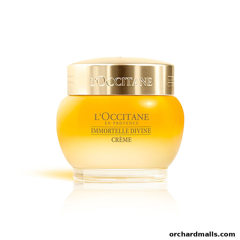 LOCCITANE - Paragon