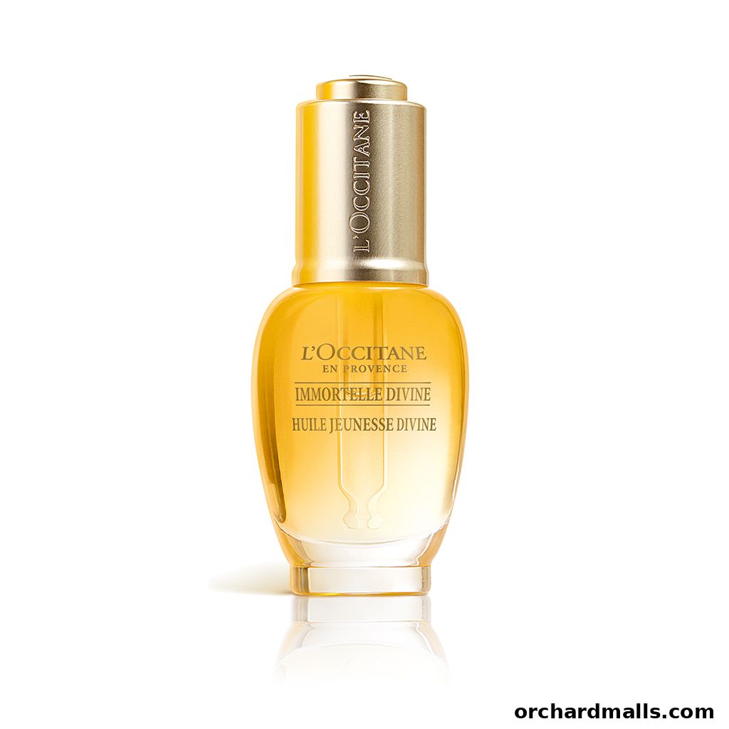 LOCCITANE - Paragon