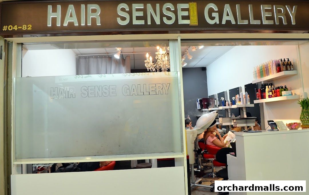 LOréal Professionnel Salon - Hair Sense Gallery Hairdressing