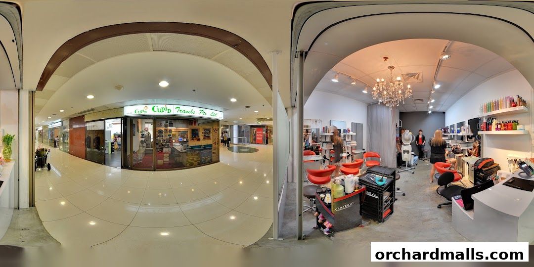 LOréal Professionnel Salon - Hair Sense Gallery Hairdressing