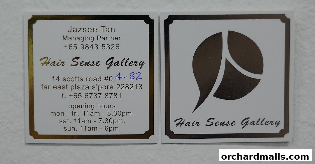 LOréal Professionnel Salon - Hair Sense Gallery Hairdressing