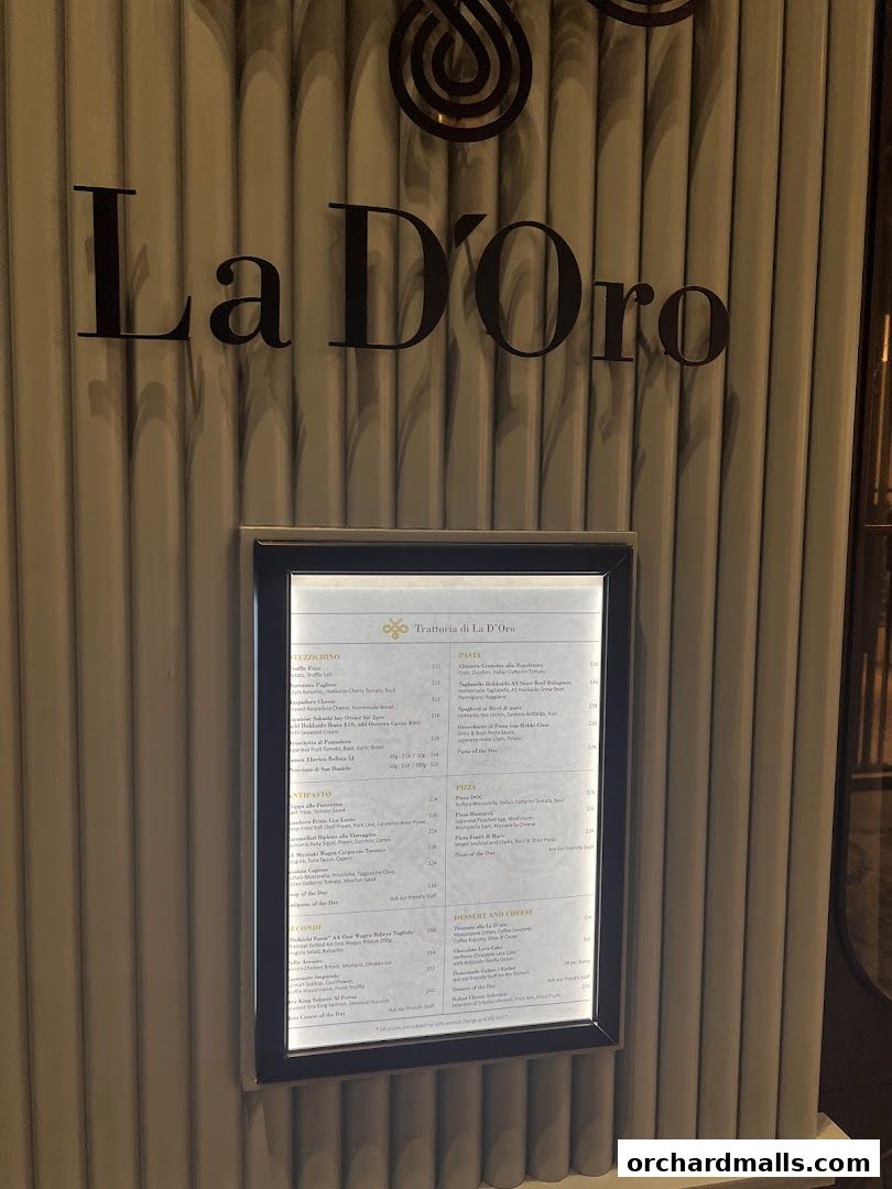 La DOro