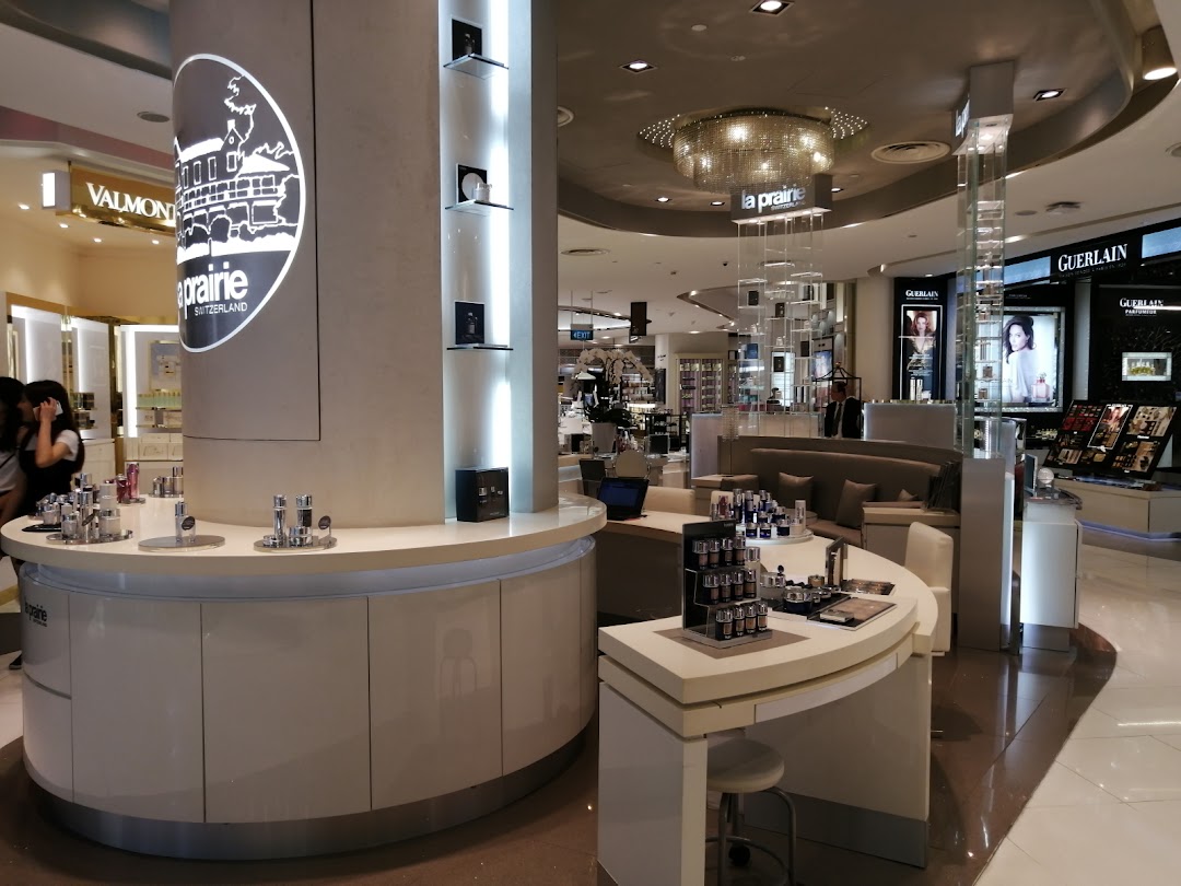 La Prairie Takashimaya