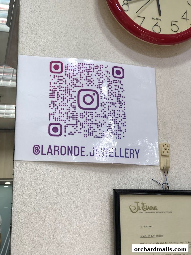 La Ronde Jewellery Centre