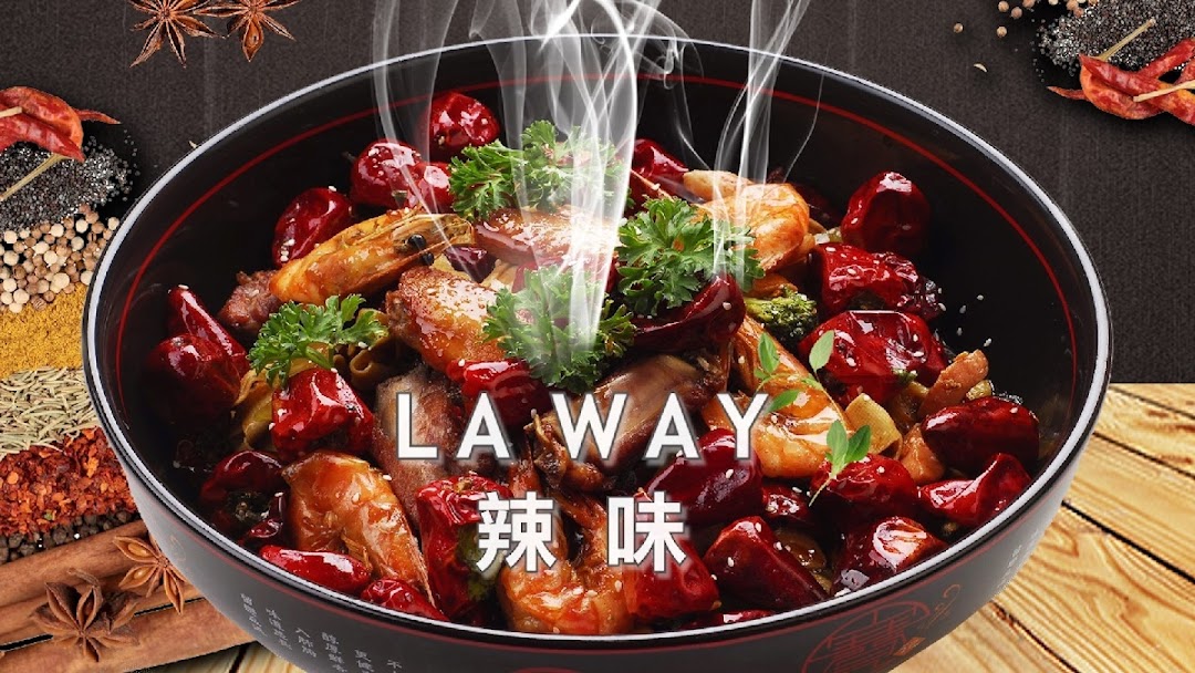 La Way - Orchard 辣味-乌节路店  Mala Hotpot and Chinese Cuisine 麻辣香锅及中餐