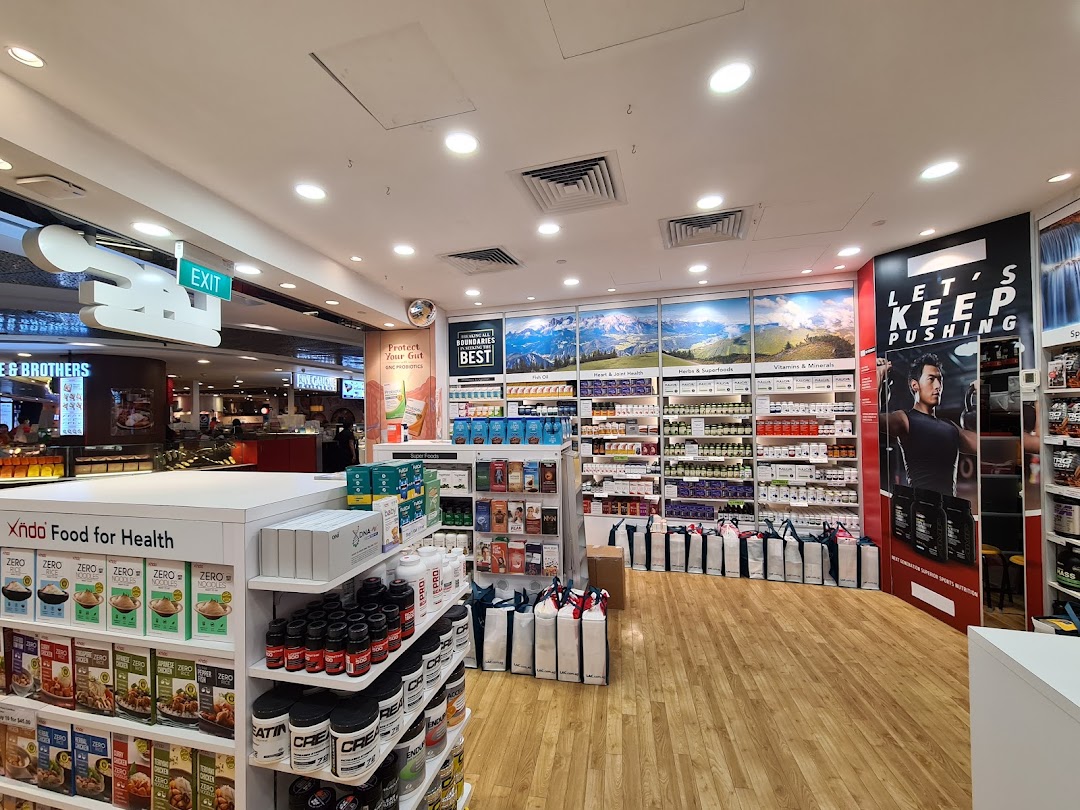 LAC Nutrition For Life - Ion Orchard