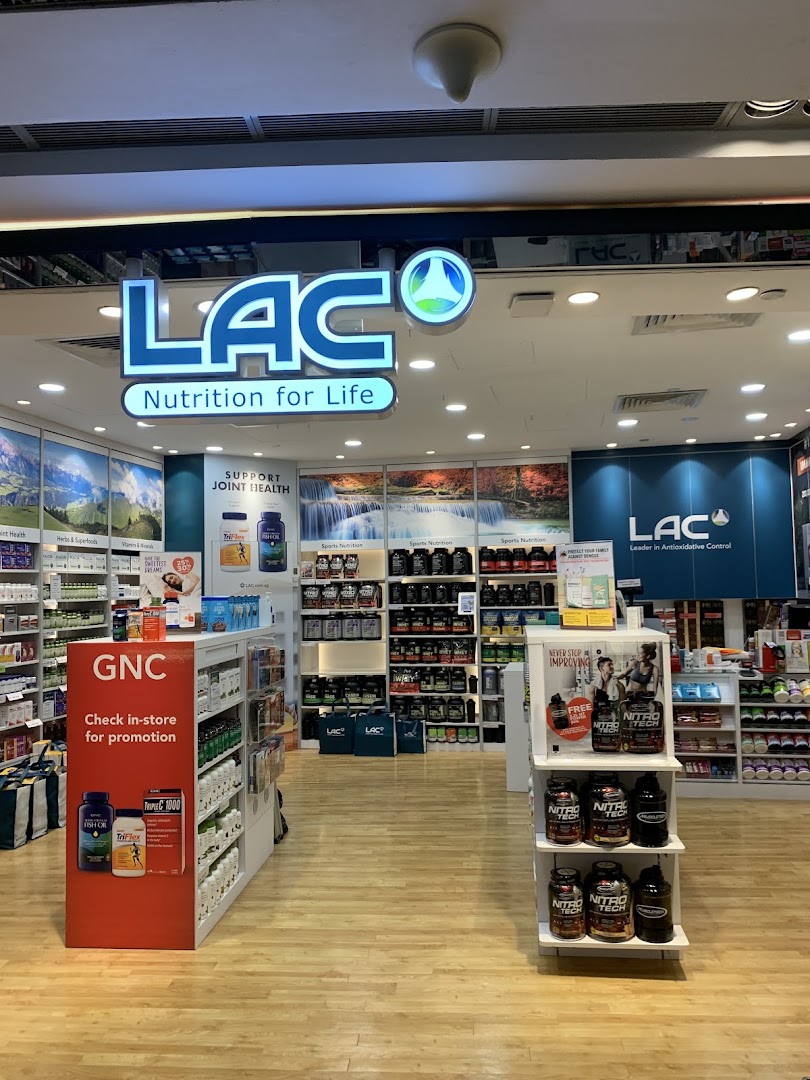 LAC Nutrition For Life - Ion Orchard