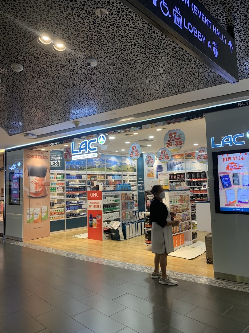 LAC Nutrition For Life - Ion Orchard