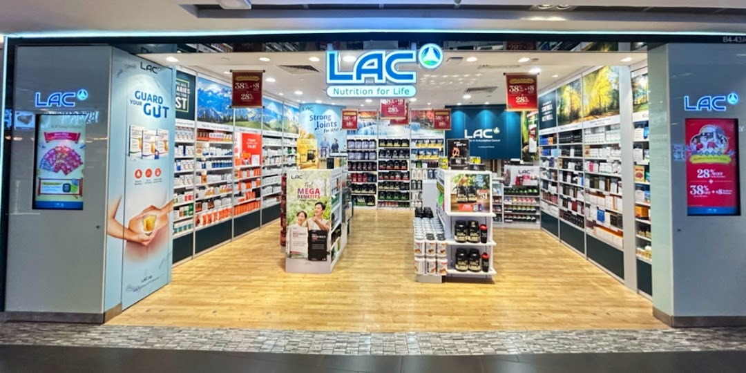 LAC Nutrition For Life - Ion Orchard