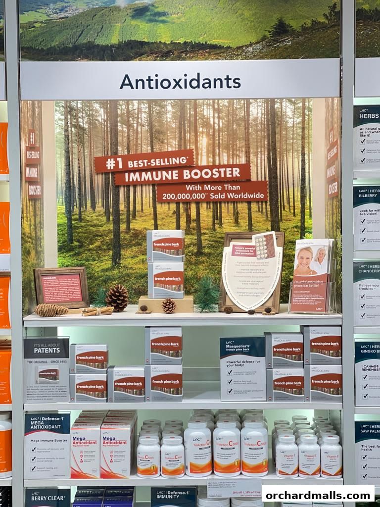 LAC Nutrition For Life - Paragon