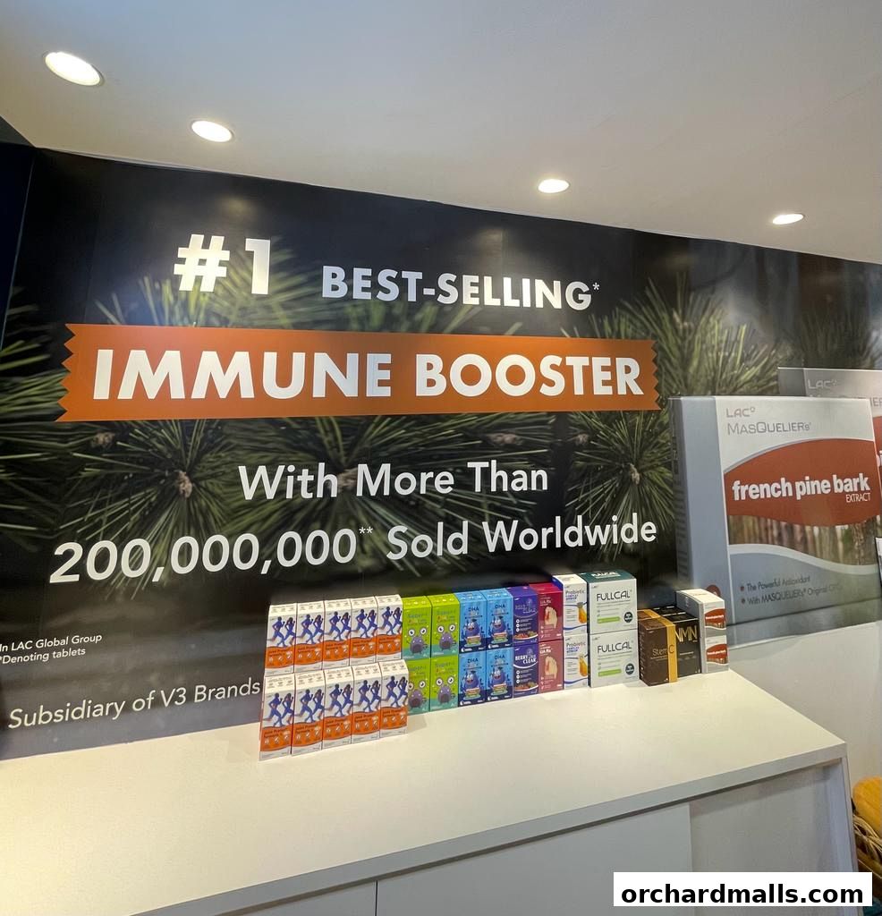 LAC Nutrition For Life - Paragon