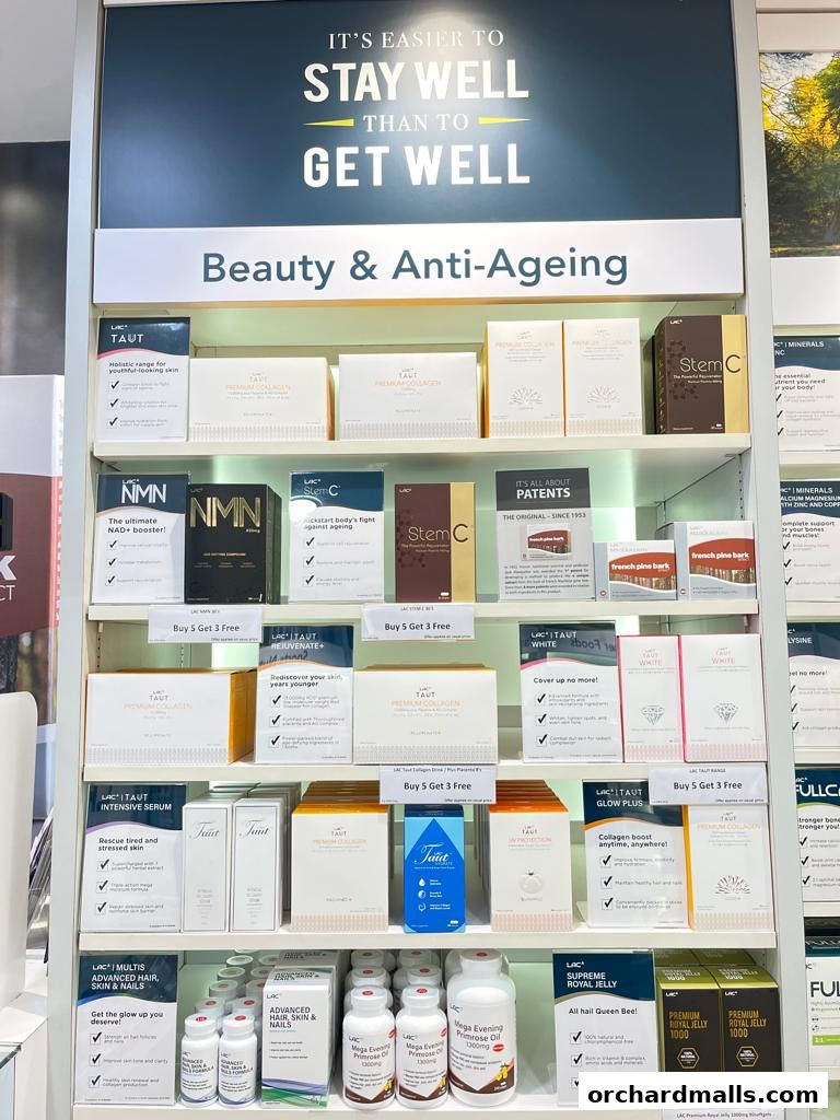 LAC Nutrition For Life - Paragon