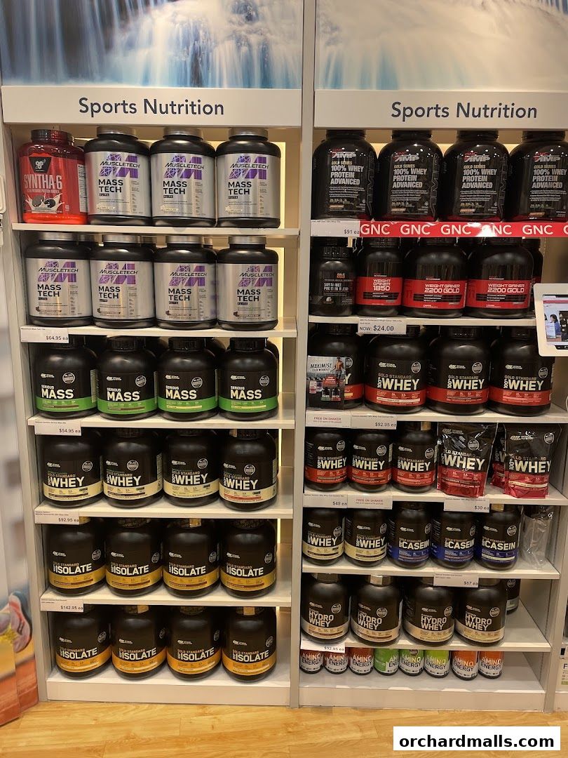 LAC Nutrition For Life - Wisma Atria